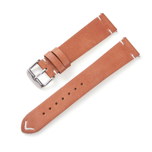 Men Apple Watch Band Leather Business Brown Y2K Iwatch Band Daily Wear Brithday Gift